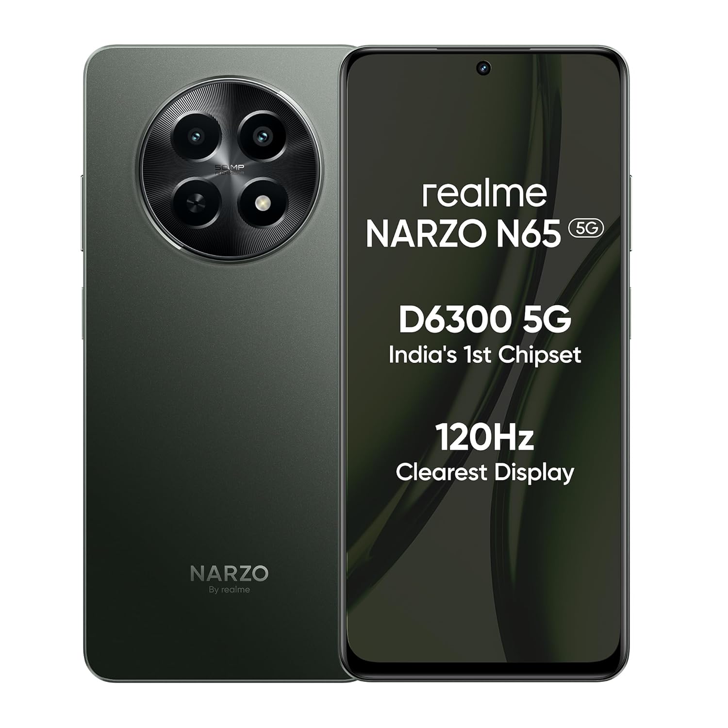 REALME NARZO N65 5G 6+128 DGR REALME NARZO N65 5G 6+128 DGR